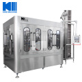 Automatic Syrup Filling and Capping Machine